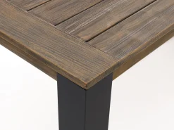 Intenso Mazzano/ROUGH-X 320cm lounge-dining tuinset 7-delig verstelbaar