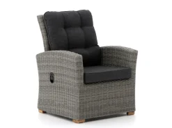 Intenso Mazzano/ROUGH-X 320cm lounge-dining tuinset 7-delig verstelbaar