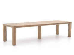 Intenso Mazzano/ROUGH-X 320cm lounge-dining tuinset 7-delig verstelbaar