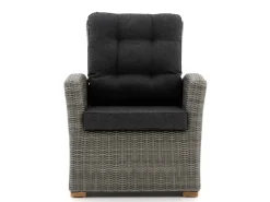 Intenso Mazzano/ROUGH-X 240cm lounge-dining tuinset 5-delig verstelbaar