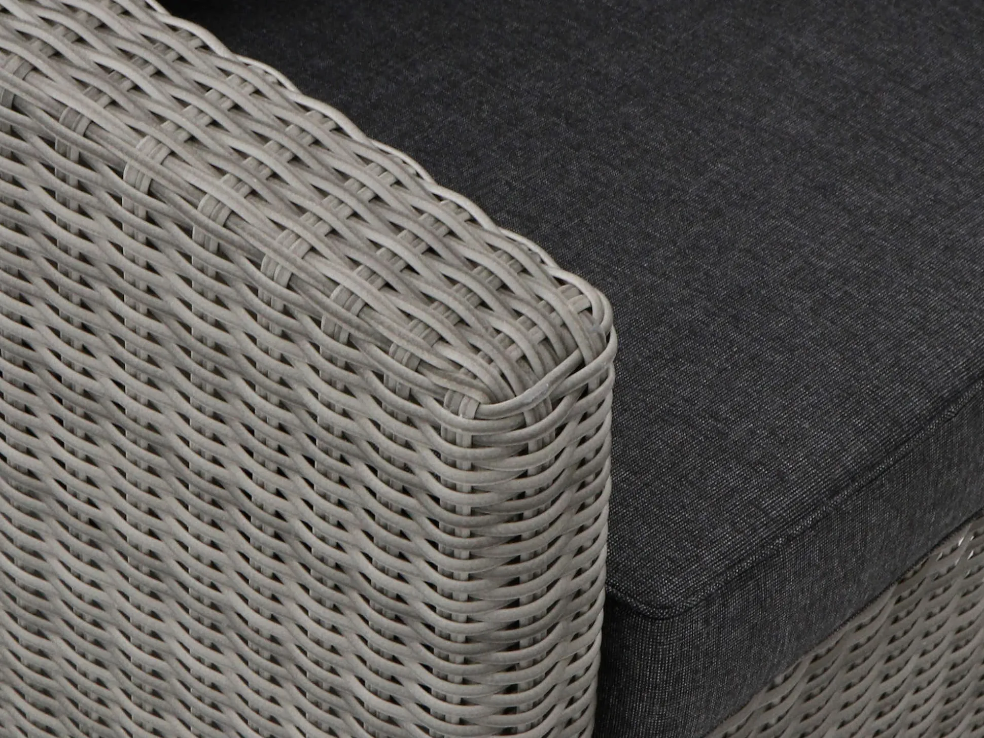 Intenso Mazzano/ROUGH-Y Ellips 240cm dining tuinset 7-delig verstelbaar