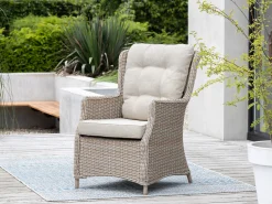 Intenso Milano dining lounge tuinstoel