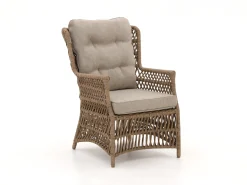 Intenso Milano dining lounge tuinstoel