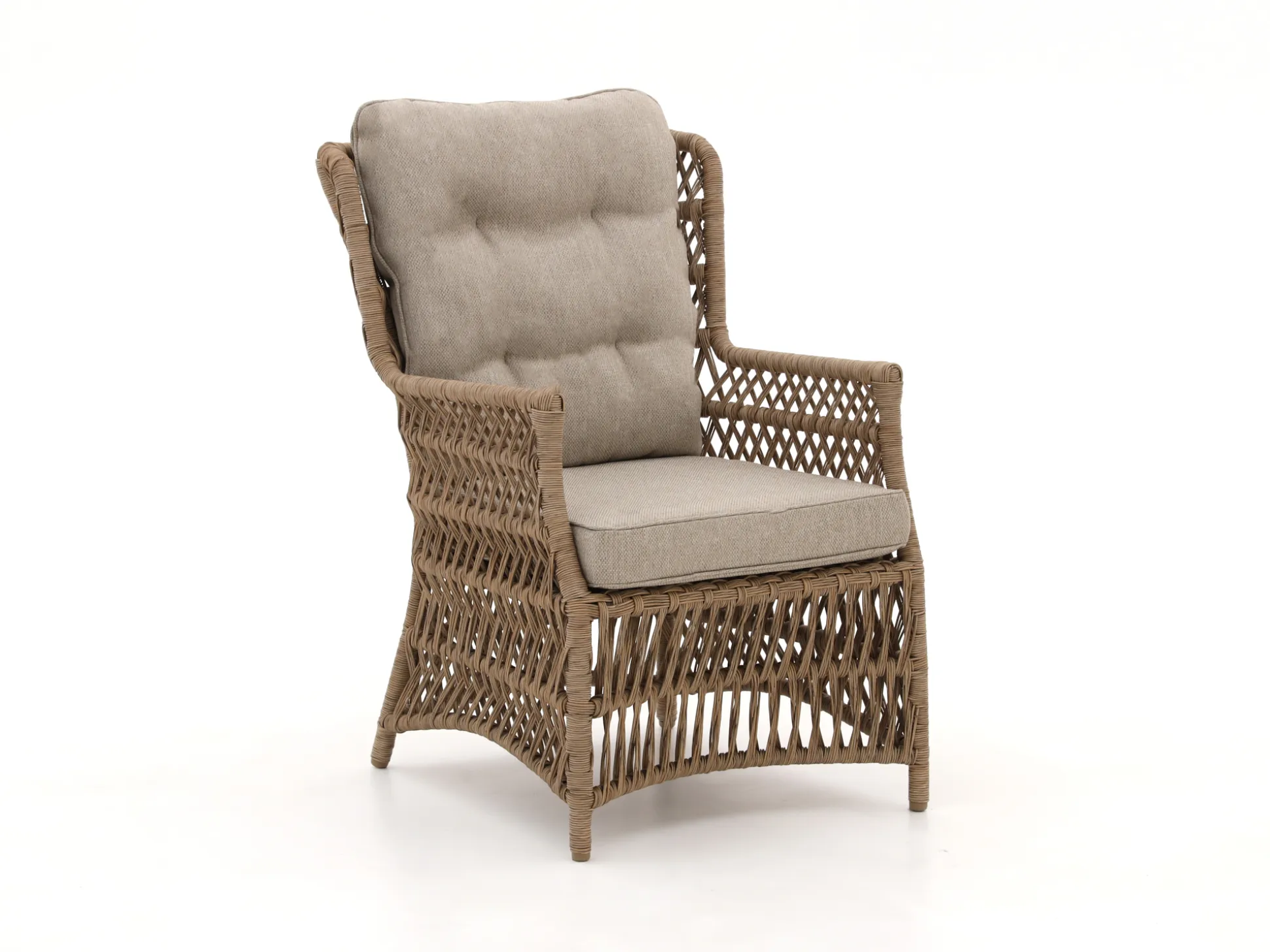 Intenso Milano dining lounge tuinstoel