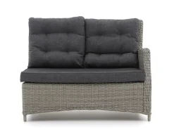 Intenso Milano hoek loungeset 4-delig