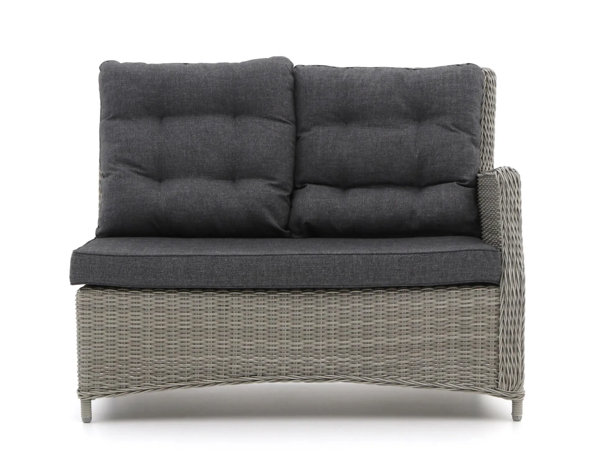 Intenso Milano hoek loungeset 4-delig