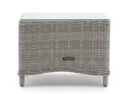 Intenso Milano hoek loungeset 4-delig