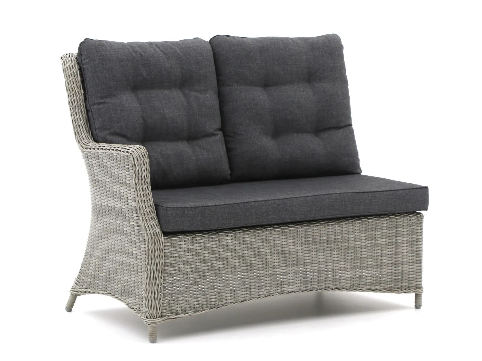 Intenso Milano hoek loungeset 4-delig