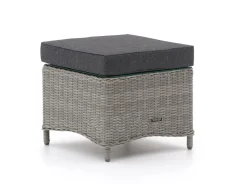 Intenso Milano hoek loungeset 4-delig