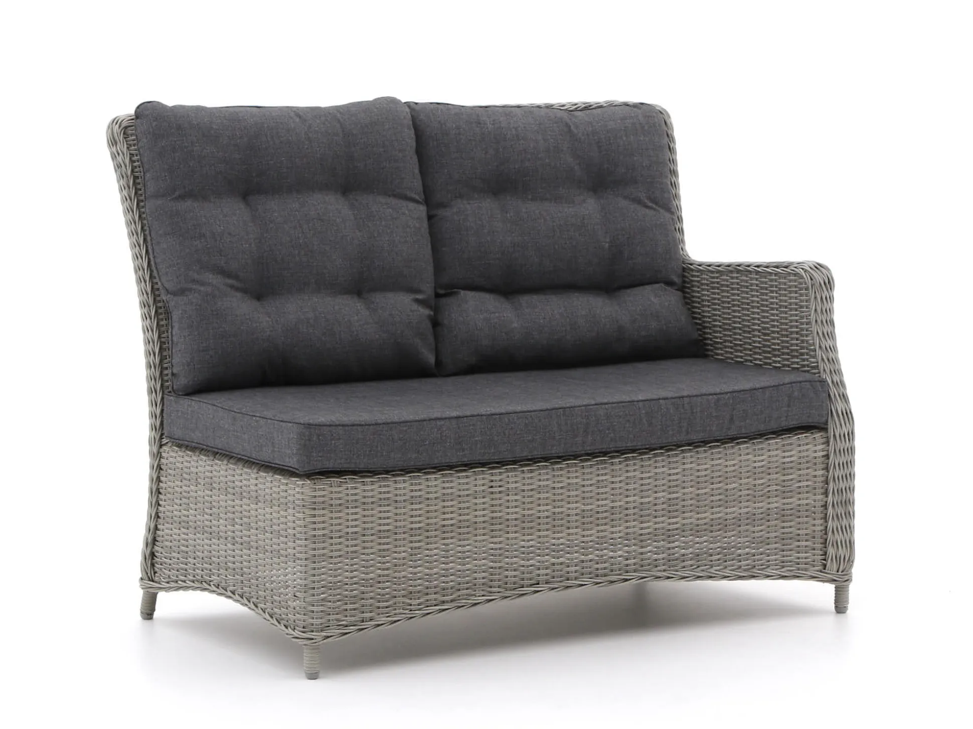 Intenso Milano hoek loungeset 4-delig