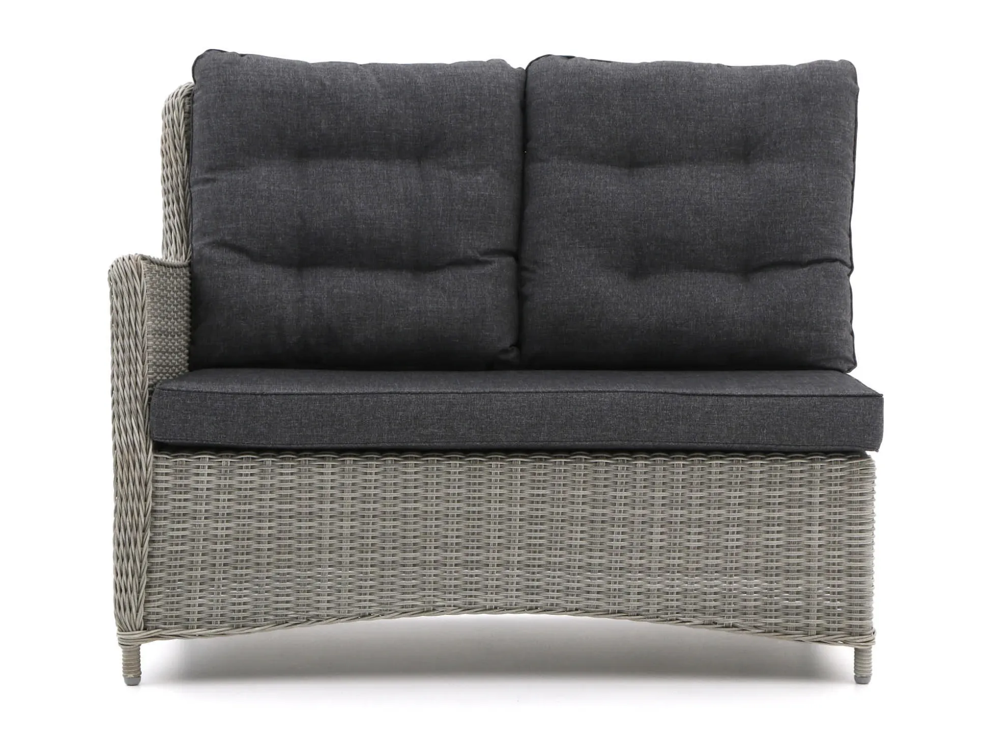 Intenso Milano hoek loungeset 4-delig
