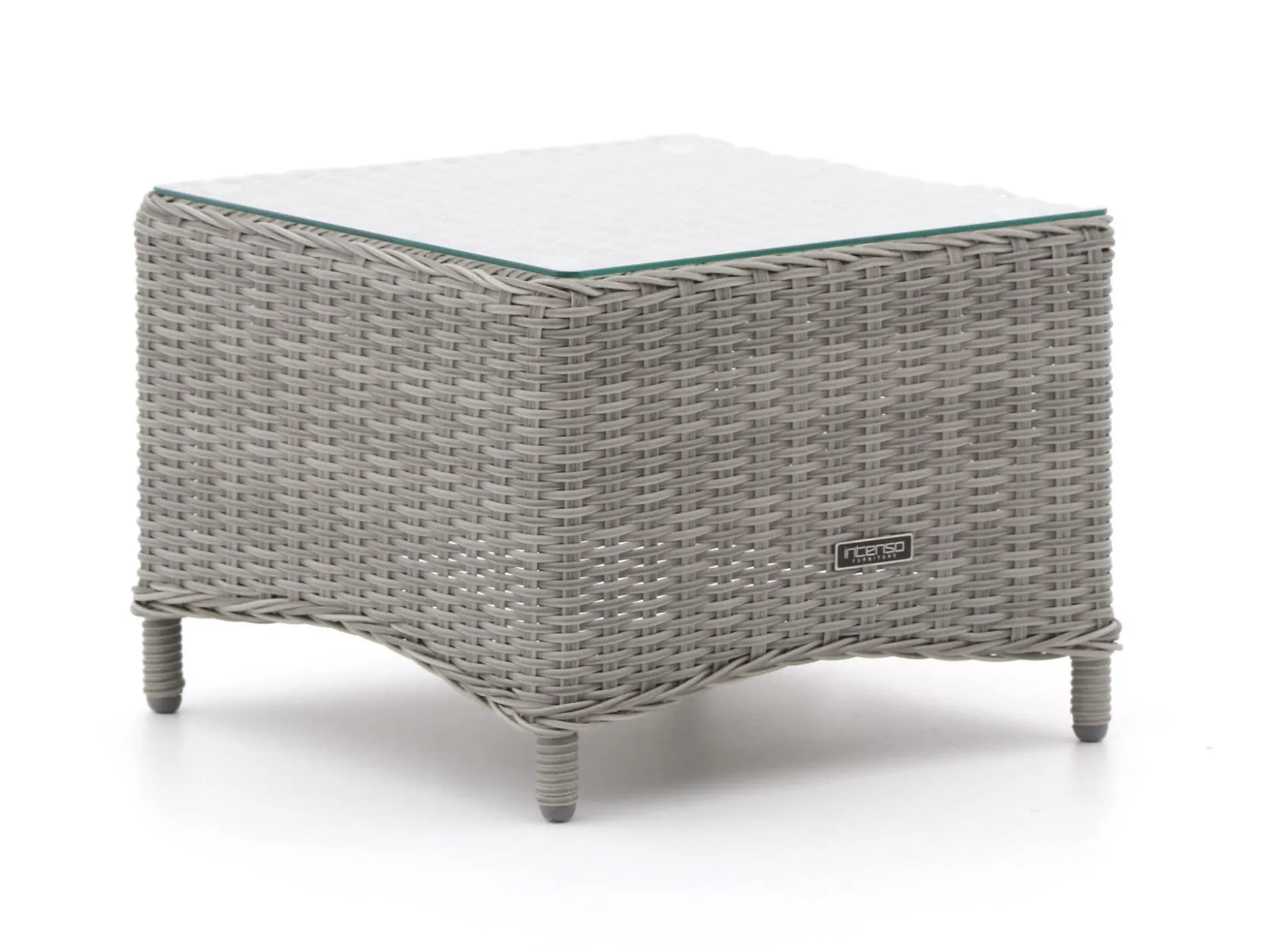 Intenso Milano hoek loungeset 4-delig