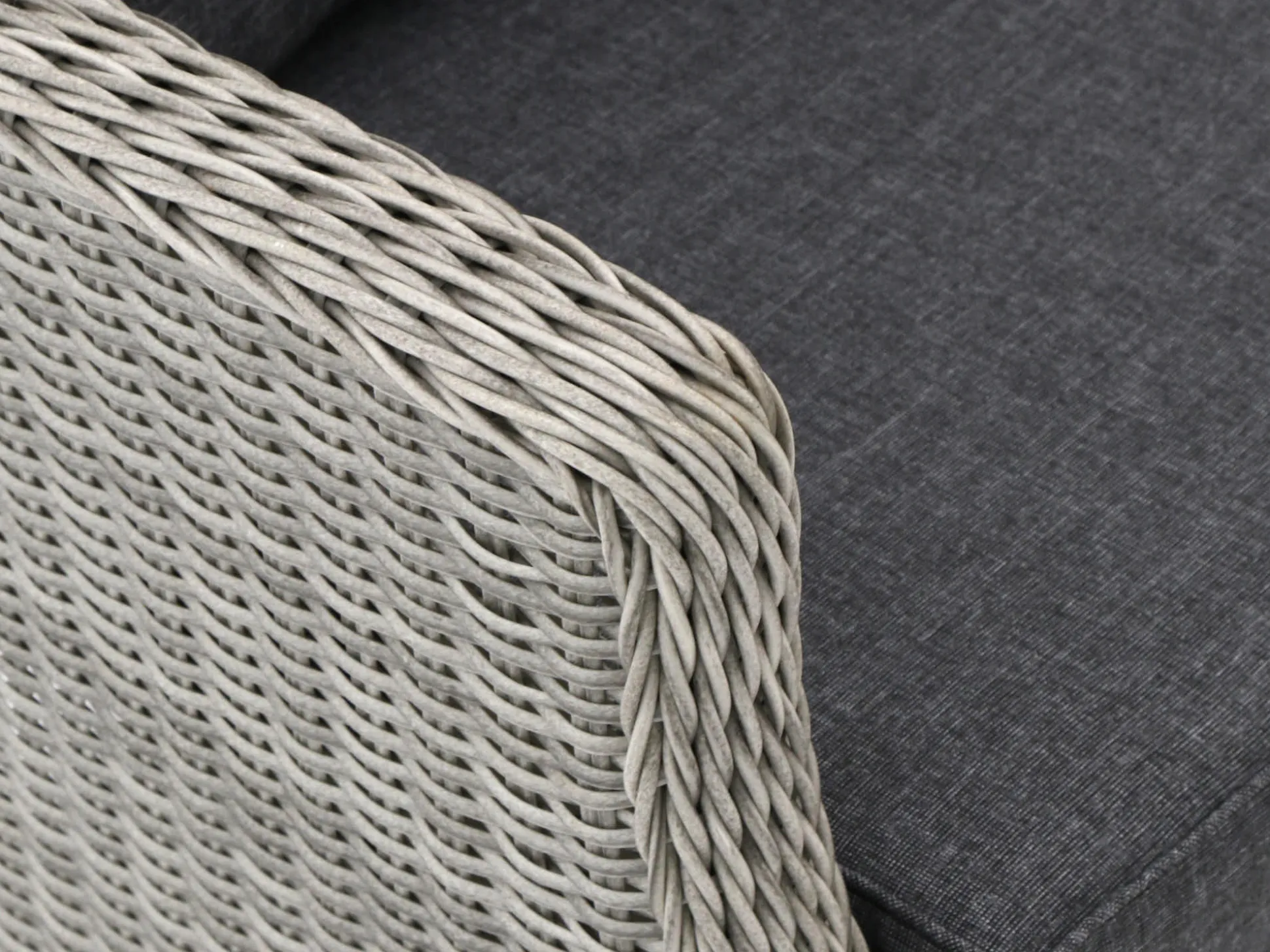 Intenso Milano hoek loungeset 4-delig
