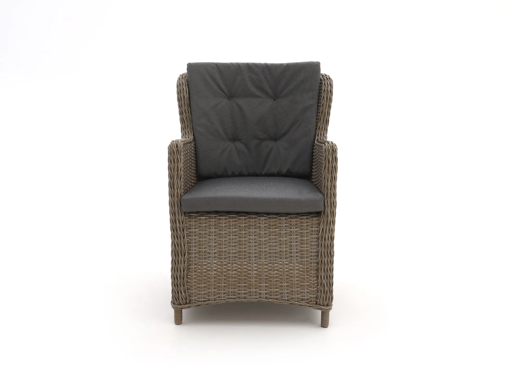 Intenso Milano kussens zit + rug t.b.v. dining tuinstoel