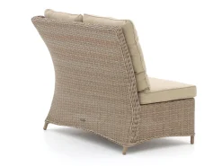 Intenso Milano/ROUGH-L dining loungeset 5-delig