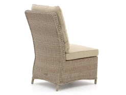 Intenso Milano/ROUGH-L dining loungeset 5-delig