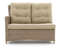 Intenso Milano/ROUGH-L dining loungeset 5-delig