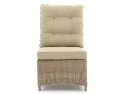 Intenso Milano/ROUGH-L dining loungeset 5-delig
