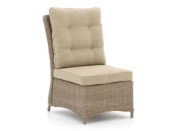 Intenso Milano/ROUGH-L dining loungeset 5-delig
