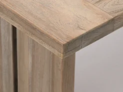 Intenso Milano/ROUGH-L dining loungeset 5-delig