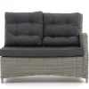 Intenso Milano/ROUGH-L dining loungeset 5-delig