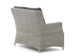 Intenso Milano/ROUGH-L dining loungeset 5-delig