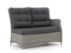 Intenso Milano/ROUGH-L dining loungeset 5-delig