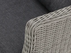 Intenso Milano/ROUGH-L dining loungeset 5-delig