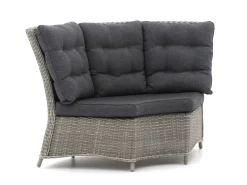 Intenso Milano/ROUGH-L dining loungeset 5-delig
