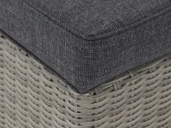 Intenso Milano/ROUGH-L dining loungeset 5-delig