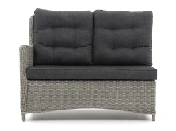 Intenso Milano/ROUGH-L dining loungeset 5-delig