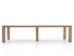 Intenso Milano/ROUGH-X 320cm dining-lounge tuinset 7-delig