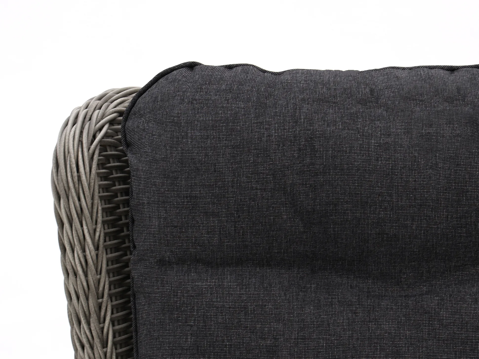 Intenso Milano/ROUGH-X 320cm dining-lounge tuinset 7-delig