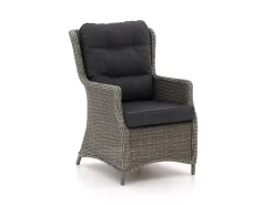 Intenso Milano/ROUGH-Y Ellips 280cm dining tuinset 7-delig