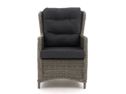 Intenso Milano/ROUGH-Y Ellips 280cm dining tuinset 7-delig