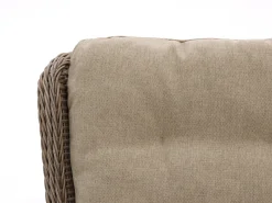 Intenso Milano/ROUGH-Y Ellips 240cm dining-lounge tuinset 7-delig
