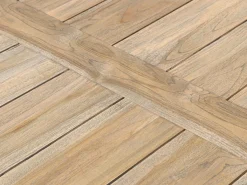 Intenso Milano/ROUGH-Y Ellips 240cm dining-lounge tuinset 7-delig