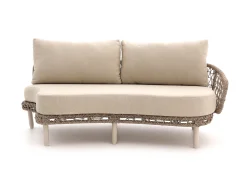 Intenso Nusco hoek loungeset 4-delig