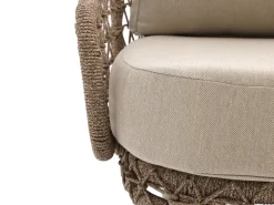 Intenso Nusco hoek loungeset 4-delig