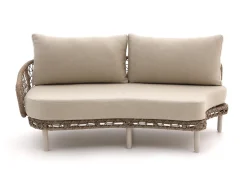 Intenso Nusco hoek loungeset 4-delig