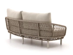Intenso Nusco hoek loungeset 4-delig