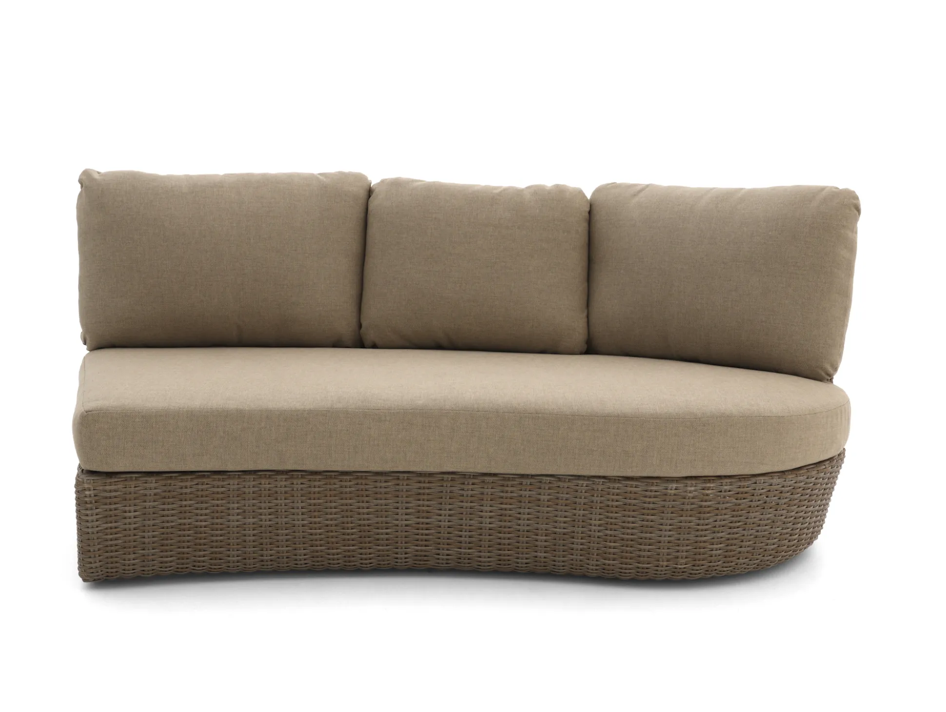 Intenso Santa Ninfa hoek loungeset 4-delig