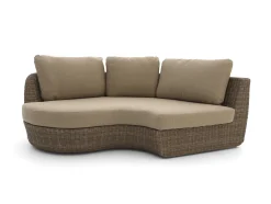 Intenso Santa Ninfa hoek loungeset 4-delig