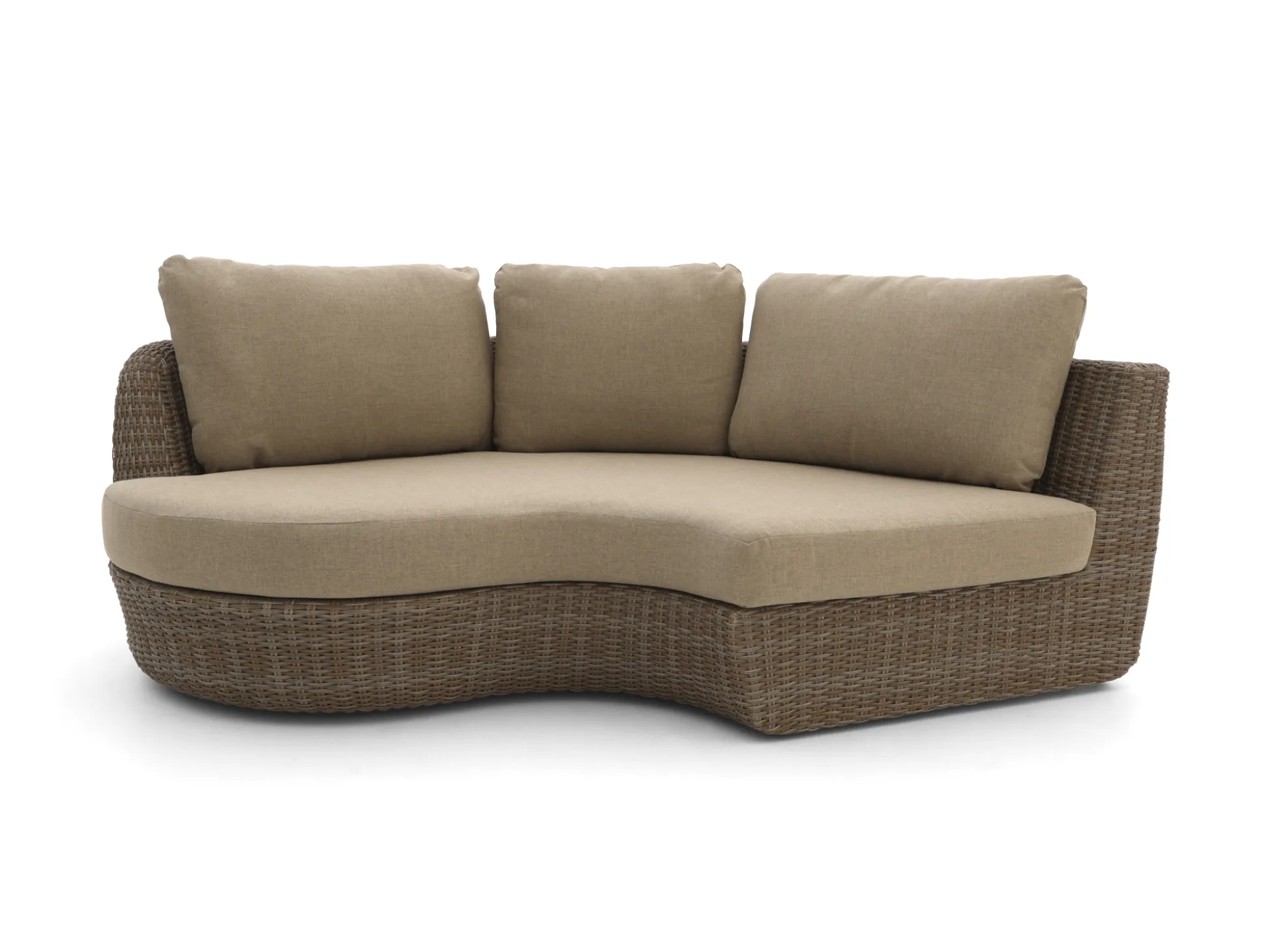 Intenso Santa Ninfa hoek loungeset 4-delig