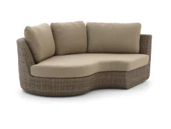 Intenso Santa Ninfa hoek loungeset 4-delig