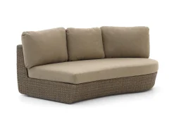 Intenso Santa Ninfa hoek loungeset 4-delig