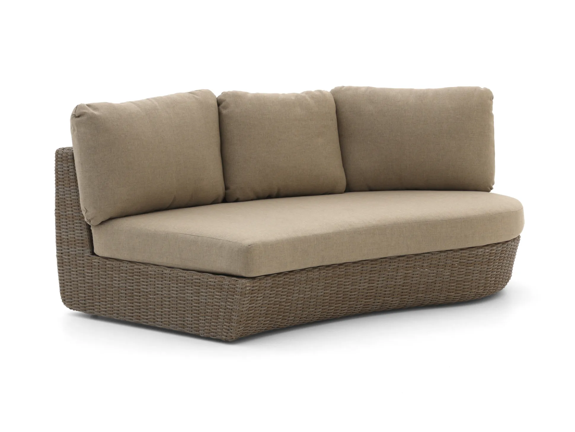 Intenso Santa Ninfa hoek loungeset 4-delig