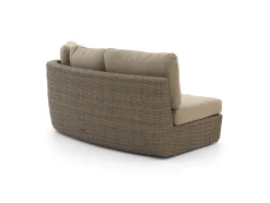 Intenso Santa Ninfa hoek loungeset 4-delig