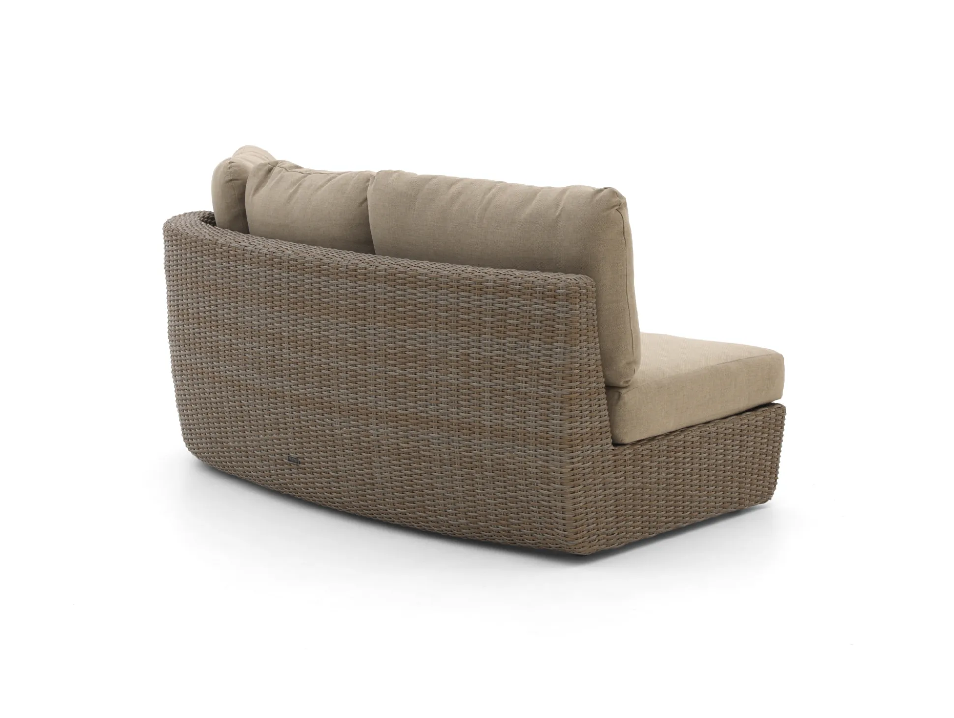 Intenso Santa Ninfa hoek loungeset 4-delig