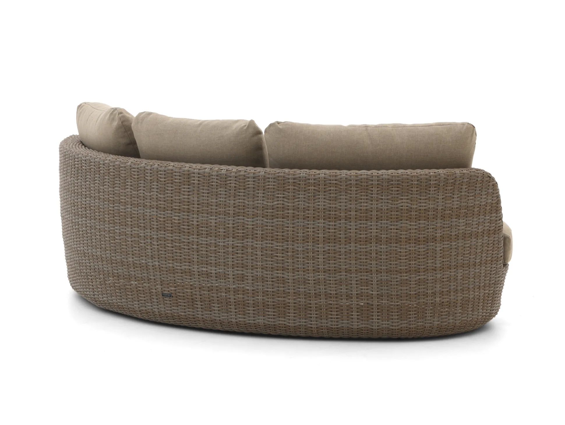 Intenso Santa Ninfa hoek loungeset 4-delig